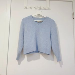 Aritzia Alpaca sweater